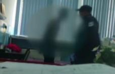 Un tânăr de 19 s-a ales cu dosar penal după ce și-a bătut vecinul, apoi a făcut un scandal monstru la Spitalul Dorohoi