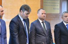 Dan Şlincu, noul prefect al judeţului Botoşani a depus astăzi jurământul - FOTO