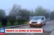 Caz cu multe semne de întrebare. Botoșănean găsit mort alături de un coleg de serviciu!