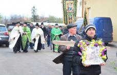 Pelerinaj de Florii în orașul Bucecea - FOTO