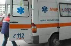 Angajata unui supermarket din Botoșani a ajuns la spital în urma unui accident de muncă