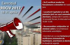 Atenție! De marți încep să sune alarmele pentru dezastre!