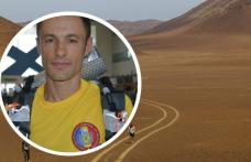 Pompier botoșănean plecat într-o nouă misiune extremă ultramaratonul Sahara Race 2017