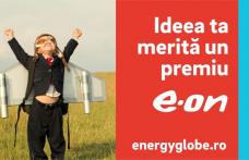 Start la înscrierile în competiţia E.ON Energy Globe Award Romania 2017