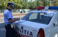 Poliţia Rutieră a intensificat controalele în trafic. Permise ridicate şi amenzi usturătoare…