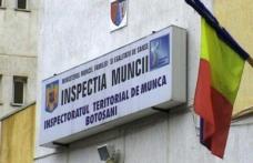 Amenzi de peste 35 mii lei aplicate de ITM Botoşani. Află ce nereguli s-au găsit în urma controalelor efectuate