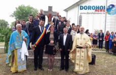 Cetățenii comunei Broscăuți au celebrat Ziua Eroilor – FOTO