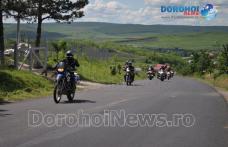 Moto Party Dorohoi ediția a IV-a 2017: Paradă a motocicliștilor și show moto – VIDEO/FOTO