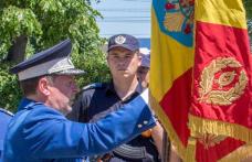 De astăzi, jandarmii botoşăneni au un nou inspector şef - FOTO