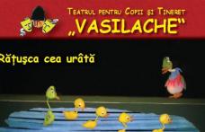 „Răţuşca cea urâtă” duminică la Teatrul „Vasilache”