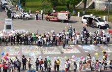 Poliţiştii botoşăneni le urează tuturor copiilor un 1 Iunie plin de bucurii !