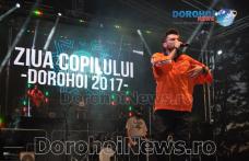 Recital electrizant susținut de Shift la Zilele Copilului Dorohoi 2017 – FOTO