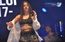 Super concert oferit de Nicole Cherry la Zilele Copilului Dorohoi 2017 – FOTO