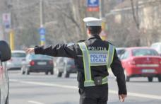 Atenție, șoferi! Polițiștii locali ar putea să aibă puteri similare cu cele de la Rutieră