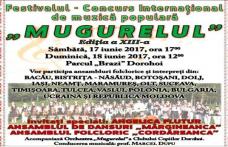 Festivalul Internaţional de muzică populară „Mugurelul” Dorohoi, a ajuns la cea de-a XIII-a ediţie. Vezi detalii!