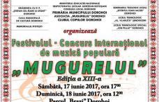 Festivalul Internațional „Mugurelul” debutează astăzi la Dorohoi! Vezi programul din prima zi! - FOTO