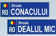 „Nici o stradă fără nume, nici o alee fără număr”. Până la sfârşitul anului, toate oraşele şi satele trebuie să aibă un nomenclator la zi