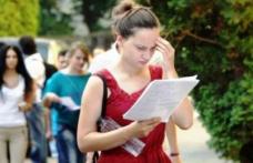 Încep probele scrise ale examenului de Bacalaureat: luni este examenul la limba română