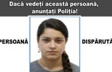 Adolescentă de 13 ani dispărută de acasă, căutată de poliţiştii botoşăneni!