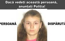 Minoră dispărută de la domiciliul din Flămânzi. Cine a văzut-o?