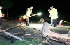 Cântăreț român, implicat într-un accident rutier grav în drum spre Botoșani. „Ne măcelăreau dacă...”