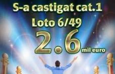 A fost câștigat premiul cel mare la Loto 6 din 49. Vezi numerele câștigătoare!