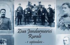 124 de ani de la înființarea Jandarmeriei Rurale