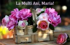 Cele mai frumoase mesaje şi felicitări. Spune „LA MULŢI ANI” de Sfânta Maria