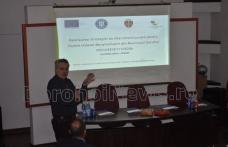 ÎNTÂLNIRE PUBLICĂ DE LANSARE A PROIECTULUI - Realizarea Strategiei de Dezvoltare Locală pentru Zonele Urbane Marginalizate din Municipiul Dorohoi