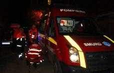 Incident cutremurător în Dorohoi. Un băiat de 10 ani a căzut de la etajul trei!