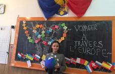 Colegiul Național „Grigore Ghica” Dorohoi, călător prin Europa - FOTO