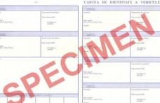 Şoferii pot obţine mai uşor duplicatul cărţii de identitate a maşinii