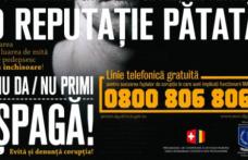 „Împreună demolăm corupția” - activitate de promovare la nivel local a Liniei Telverde anticorupţie