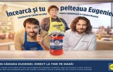 Din cămara doamnei Eugenia, direct în magazinele Lidl