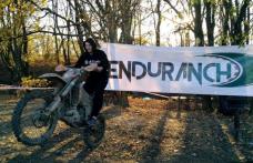 Motocicliști din toată țara s-au adunat în weekend la Enduro Ranch și au oferit spectacol - FOTO