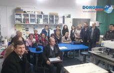 Profesorii de chimie și fizică din zona Dorohoi, în vizită la Universitatea „Alexandru Ioan Cuza” Iași – FOTO