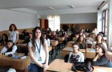 Caravana UAIC ajunge la Dorohoi pentru a prezenta elevilor oportunitățile de studiu