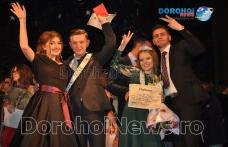 Miss și Mister Boboc 2017: Bal internațional organizat de Colegiul Național „Grigore Ghica” Dorohoi – VIDEO/FOTO