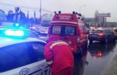 Pieton aflat în stare de ebrietate accidentat de un șofer neatent