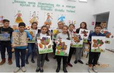 Trăiește mai încet, mai frumos, mai profund – Săptămâna Educației Globale la Școala Gimnazială Nr.1, Dumeni - FOTO