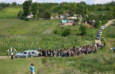 Funeraliile cântăreței moarte la Botoșani plătite de lăutari