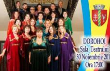 Concert aniversar! Corul George Enescu din Dorohoi și invitații săi... speciali