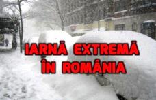 Directorul de la Meteo a făcut anunțul „Va veni un val sub limita de ger” Se apropie o iarnă ca în 2012