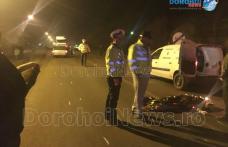 Accident mortal la Dealu Mare! Un bărbat de 59 de ani și-a pierdut viața după o traversare imprudentă - FOTO