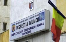 69 de controale efectuate de inspectorii ITM Botoşani în luna decembrie. Află ce nereguli au găsit!