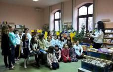 Lumina versurilor eminesciene la Biblioteca Municipală Dorohoi - FOTO