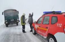 Efectivele M.A.I., la datorie în sprijinul cetățenilor pentru prevenirea incidentelor în zonele supuse avertizărilor meteorologice