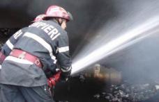 Femeie găsită carbonizată după ce a produs un incendiu straniu: a aruncat cu televizorul în soțul ei