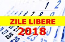 Încă o zi liberă pentru români: în Vinerea Mare nu se lucrează. Care sunt celelalte sărbători legale