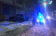 Accident grav la Dorohoi! Adolescent izbit pe trotuar de o mașină scăpată de sub control - FOTO